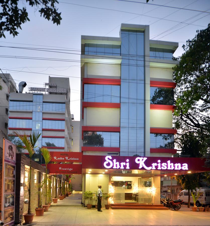 Hotel Radhe Krishna Sholapur Exterior foto